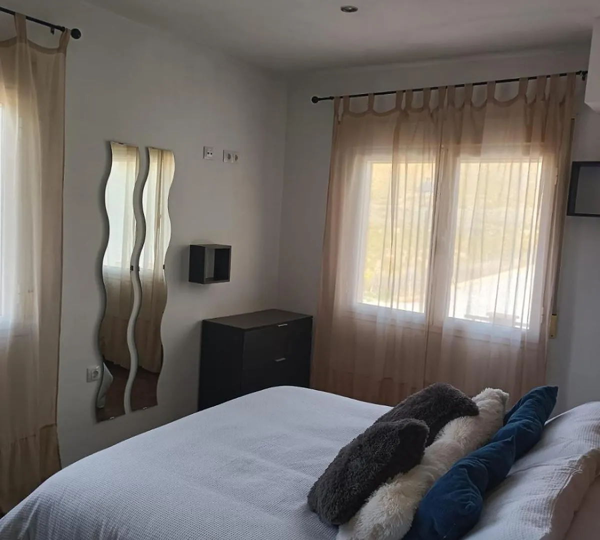 Holiday home La Casa De Maia Villa Freila Spain